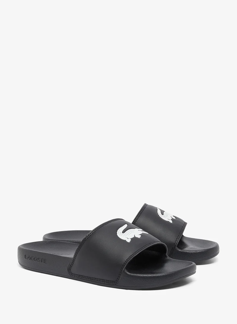 LACOSTE Casual Serve Slides