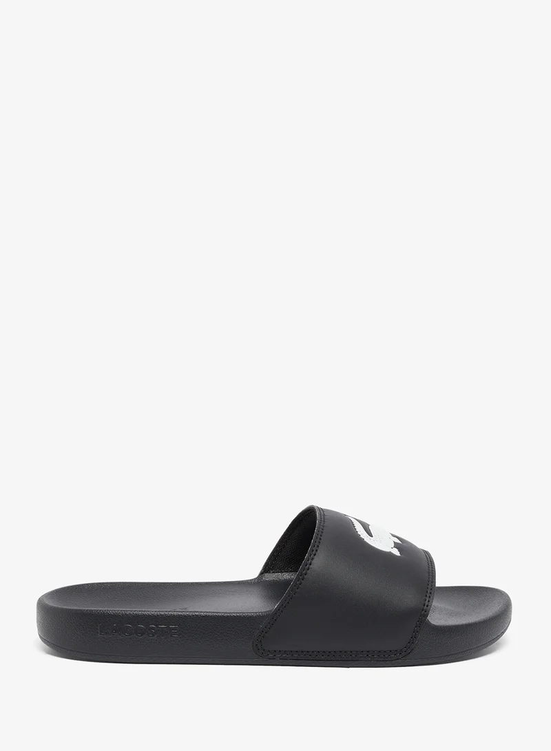 LACOSTE Casual Serve Slides