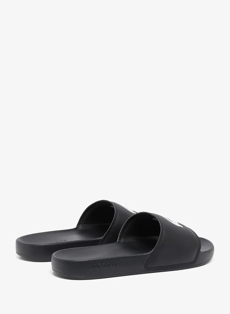 LACOSTE Casual Serve Slides