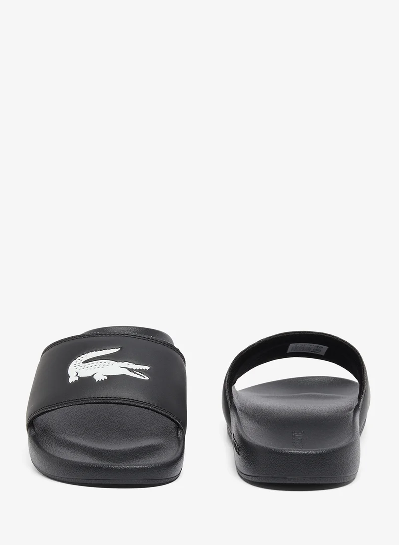 LACOSTE Casual Serve Slides