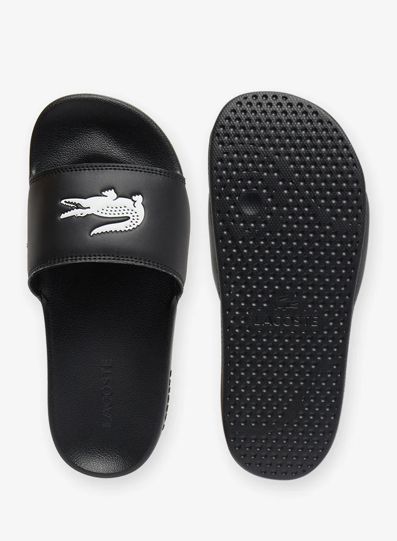 LACOSTE Casual Serve Slides