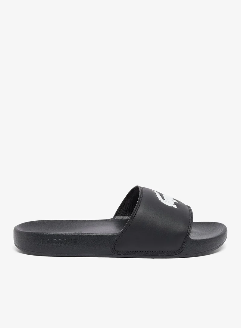LACOSTE Casual Serve Slides