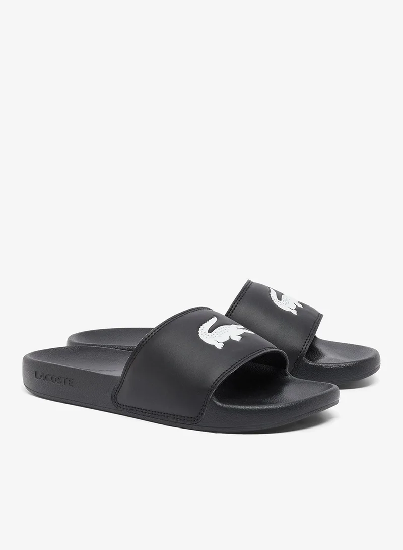 LACOSTE Casual Serve Slides