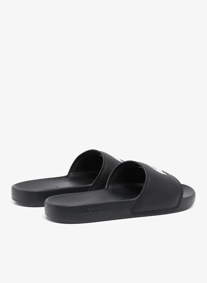 LACOSTE  Casual Serve Slides for Women | Best Price UAE