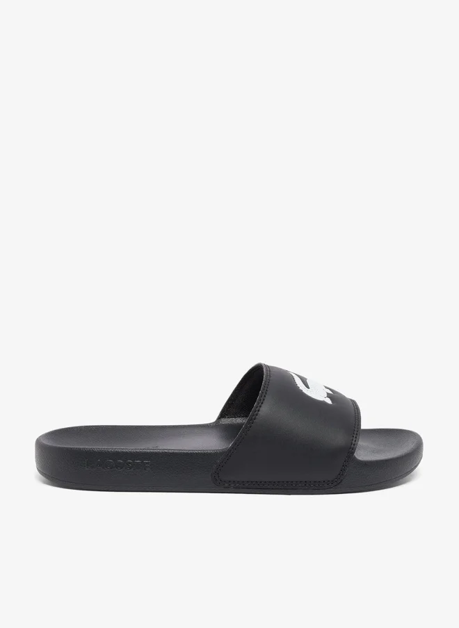 LACOSTE Casual Serve Slides