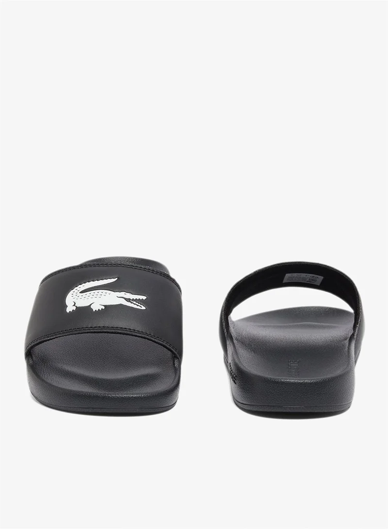 LACOSTE  Casual Serve Slides for Women | Best Price UAE