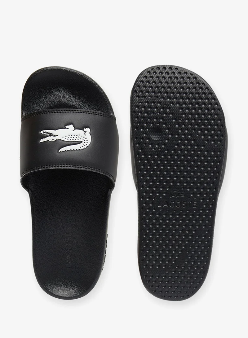 LACOSTE  Casual Serve Slides for Women | Best Price UAE