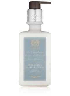 Antica Farmacista Antica Farmacista Body Moisturizer - Moisturizing Scented Lotion - Premium Body Moisturizer - Luxury Gift for Women & Men - Hand & Skin Hydration - Bergamot & Ocean Aria, 10 Oz  - Image 1