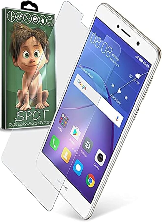 Spot hd glass screen protector for huawei gr5 2017 - clear