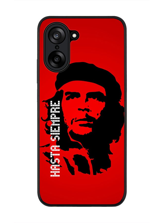 Stylizedd For OnePlus Nord CE5 / Ace 5 Racing Case,Slim fit Camera Protection, Shockproof Thin Phone cover  - Hasta Sempre