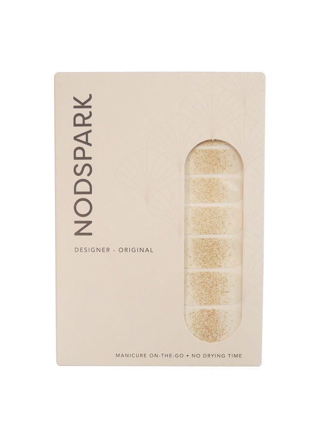 NODSPARK Frosty Golden Charm - Image 1