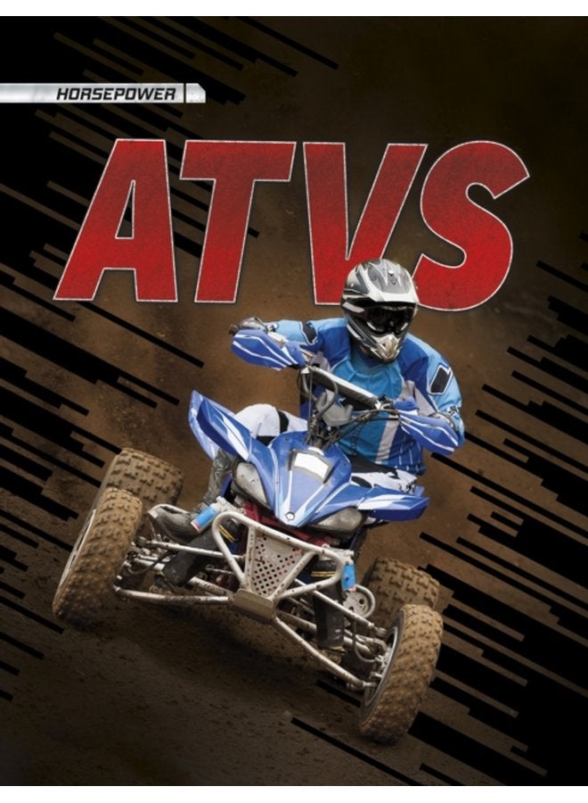 ATVs - Paperback