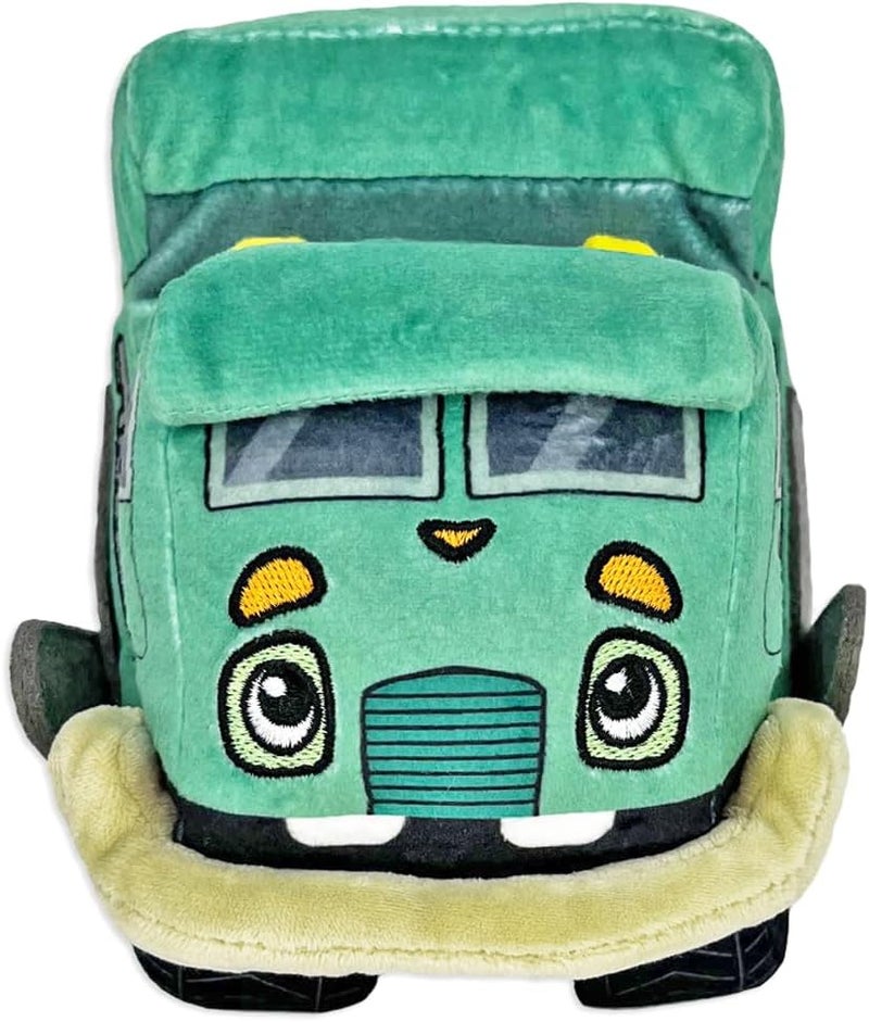 MerryMakers TRASH TRUCK PLUSH 11 - Image 2