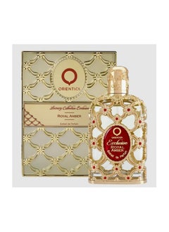 اورينتيكا عطر أورينتيكا لوكشري كوليكشن رويال أمبر الحصري، 80 مل  - Image 4