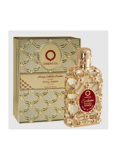 اورينتيكا عطر أورينتيكا لوكشري كوليكشن رويال أمبر الحصري، 80 مل  - Image 1