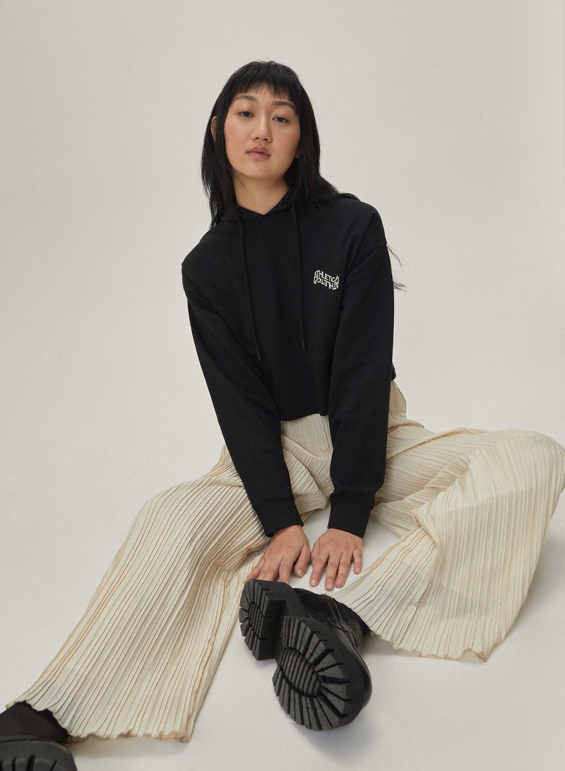 NASTY GAL Wide Leg Pants  - Image 1