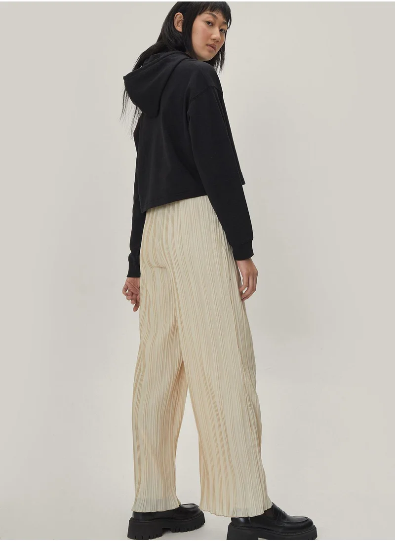 NASTY GAL Wide Leg Pants