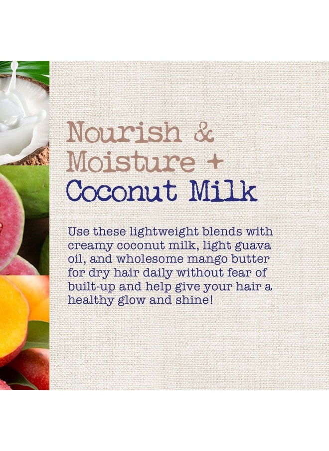 MAUI MOISTURE Maui Moisture Nourish & Moisture Coconut Milk Oil Mist 125m  - Image 3