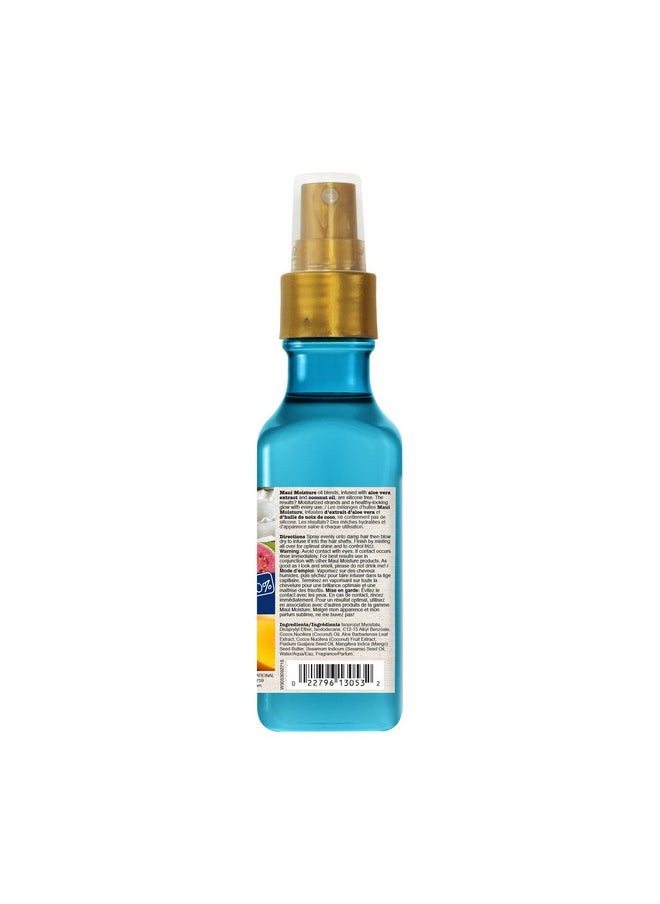 MAUI MOISTURE Maui Moisture Nourish & Moisture Coconut Milk Oil Mist 125m  - Image 2