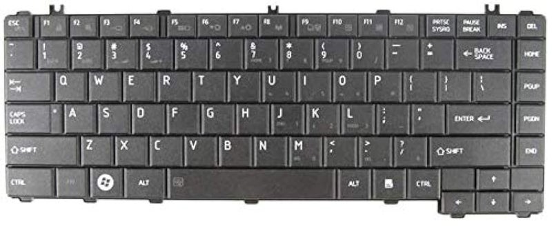 9Z.N4VSQ.001 NSK-TM0GQ Laptop Keyboard for Toshiba Satellite C600 C640 C640D L630 L635-S3050 C645 C645D L600 L600D L635 L640 L640D L645 L645D L740 L740D L745 L745D L730