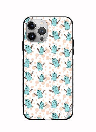 Protective Case Cover For Apple iPhone 11 Pro Max White Background, Pattern Cute Blue Monsters, Emotions Stickers Design Multicolour - pzsku/ZCD2E6A10BD971BA083D4Z/45/_/1666274070/e0f15a2f-0811-4dec-bd28-bcc7a860293b