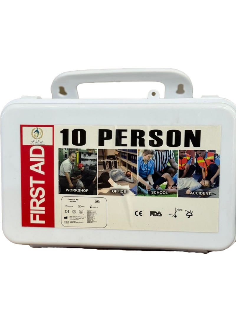 First Aid Kit Contains The Most Important Medical Tools - Multi-size - Image 4