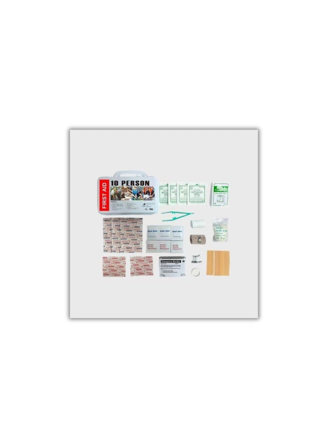 First Aid Kit Contains The Most Important Medical Tools - Multi-size - Image 2