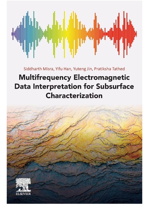 Multifrequency Electromagnetic Data Interpretation for Subsurface Characterization
