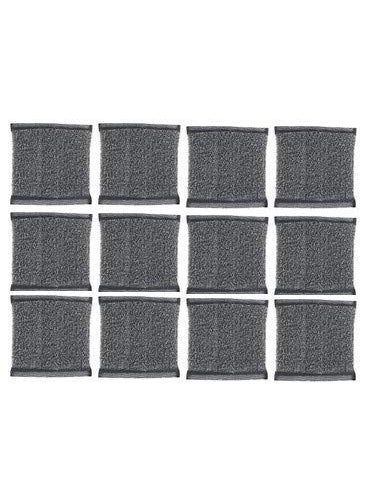 Gala Gala Super Scrub Set (Pack Of 12, Black)  - Image 2