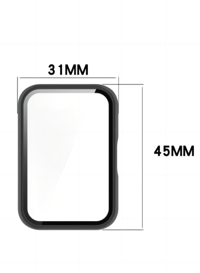 Suitable For Samsung Galaxy Fit 3 PC + Tempered Film Protective Case  - Image 5