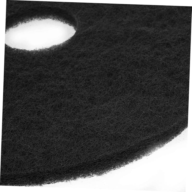 Floor Polishing Cleaning Pad Multi Surface Machine Supply Efficient Dirt Removal Hardwood Tiles - Image 4