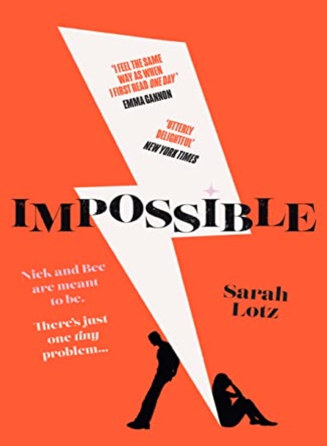 Impossible by Lotz, Sarah Paperback