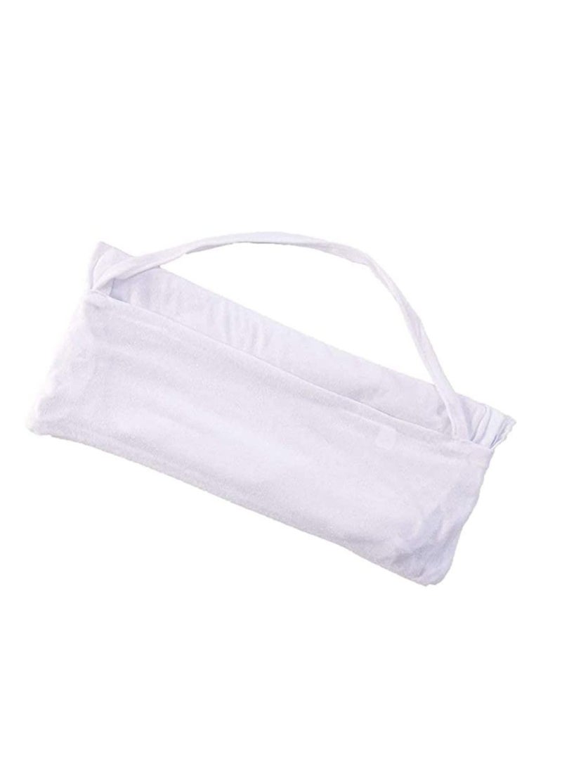 SYOSI Towel Pool Outdoor Chair Lounger Lounger Mate Cover Beach Towel Pool Cold Ice Towel - Image 5