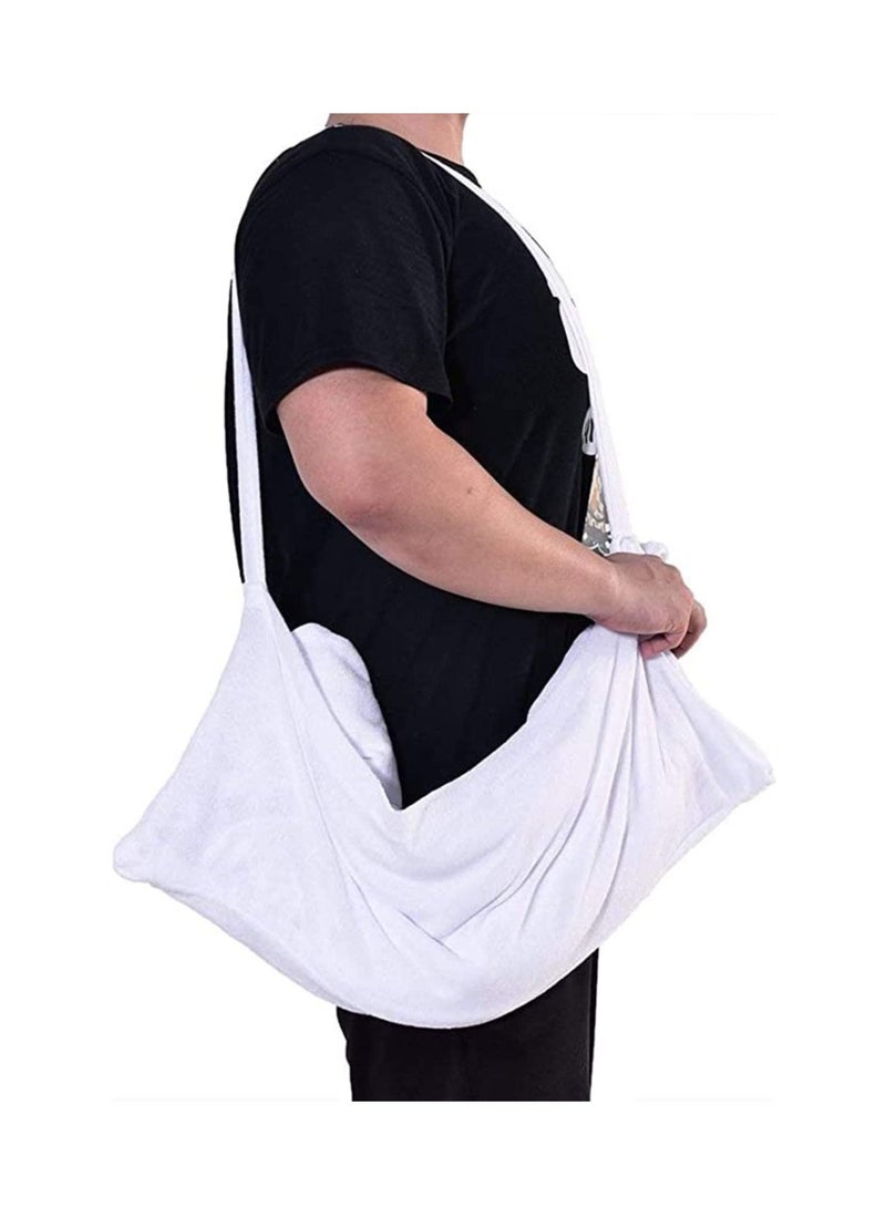 SYOSI Towel Pool Outdoor Chair Lounger Lounger Mate Cover Beach Towel Pool Cold Ice Towel - Image 3