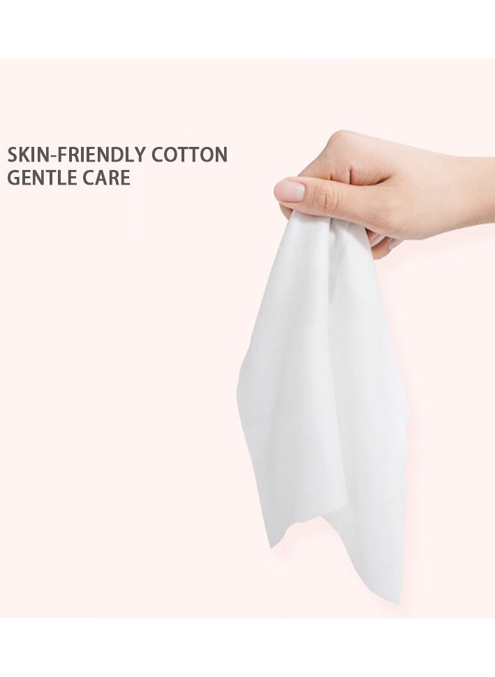 Refreshing Antibacterial Wet Wipes with Scent ( JASMINE ) - 20 Wipes - Image 3