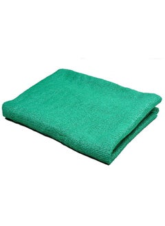 Kuber Industries Kuber Industries Dark Green Sun Shade Sail Square Canopy - Permeable UV Block Fabric Durable Outdoor-10 x 6 ft. (Green) (F_26_KUBMART016981)  - Image 3