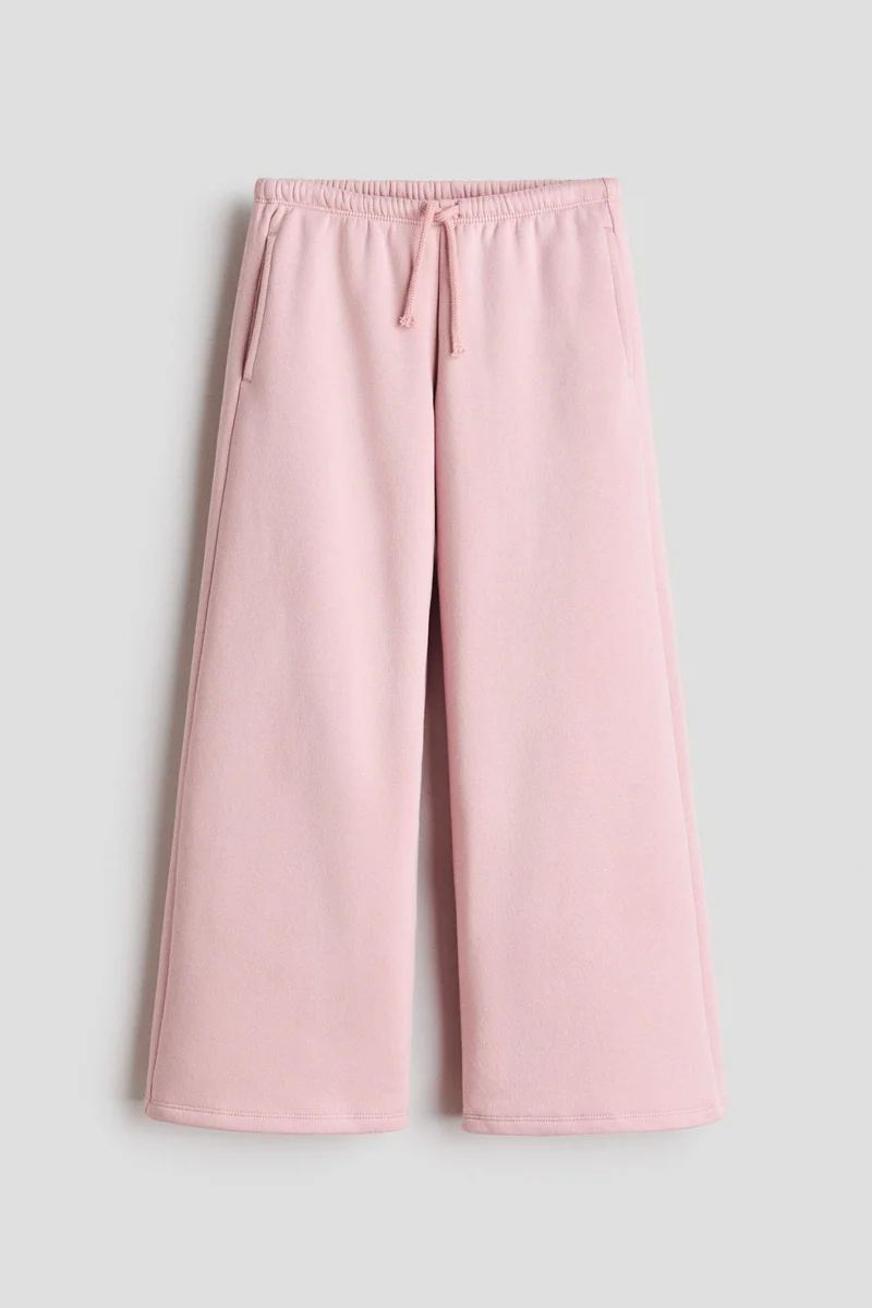 H&M Brushed-inside joggers