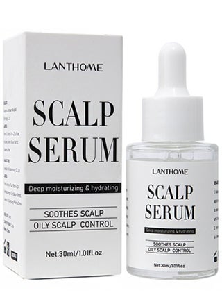 Scalp Serum for Dry and Itchy Scalp - Promote Scalp Health - Clarifying Scalp Scrub for Healthier and Stronger Hair，Hair Regrowth Serum for Thinning Hair, Hair Loss, Frizzy and Damaged Hair - pzsku/ZCD2F38D471FF2B7E277CZ/45/_/1722151264/827f9b34-2bb9-4402-b81b-05a666bff54e