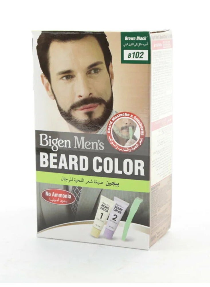 بايجن B102 صبغة شعر بني 40 جرام - Image 3