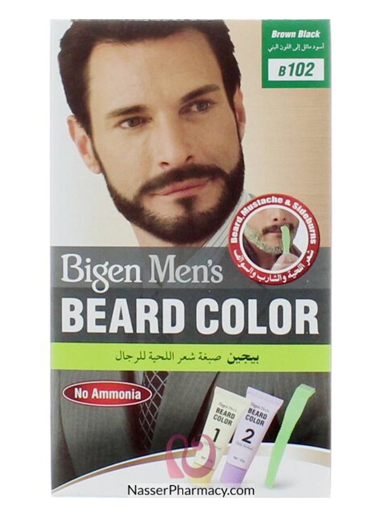 بايجن - B102 صبغة شعر بني 40 جرام - Image 1