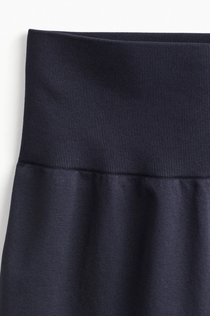 H&M Drymove™ High Waist Shorts