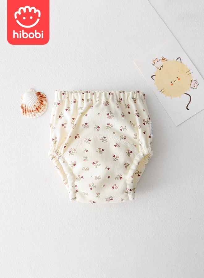 hibobi 6 pack waterproof washable baby gauze diapers - Image 3