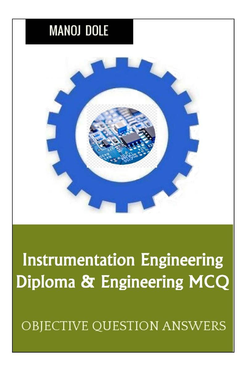 Instrumentation Engineering Diploma & Engineering MCQ 