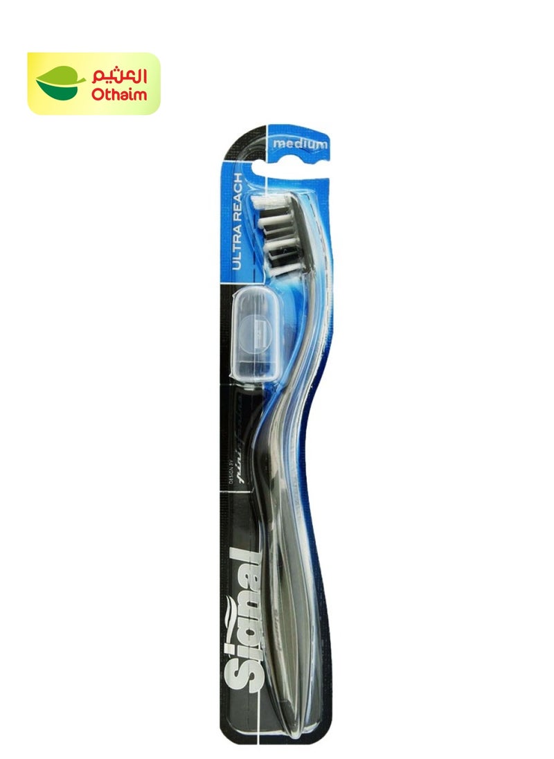 Signal Ultra Reach Toothbrush, Medium - pzsku/ZCD2F8018DF4A0D766923Z/45/1741329917/170ed9c2-82d7-4195-95db-306bce9de95e