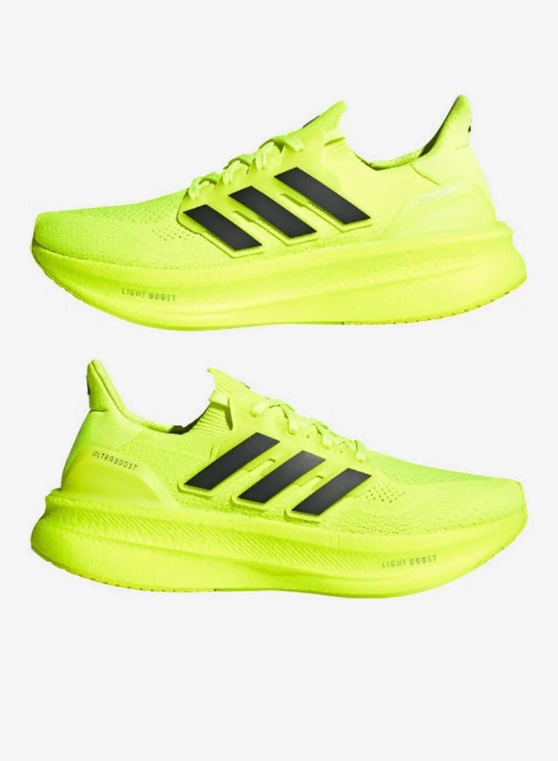 Adidas Ultraboost 5 Green Running Shoes