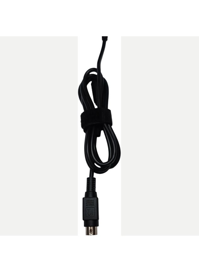 For XPrinter 3-Pin DIN 24V 3A AC/DC Adapter for Star Micronics TSP-700 TSP700 Point of Sale Thermal Receipt Printer 24VDC 3000mA Power Supply Cord Cable PS Battery Charger Mains PSU - Image 4