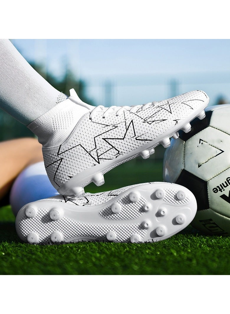 KUYING New Anti Slip Football Shoes  - Image 1