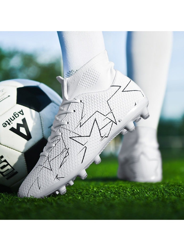KUYING New Anti Slip Football Shoes  - Image 2