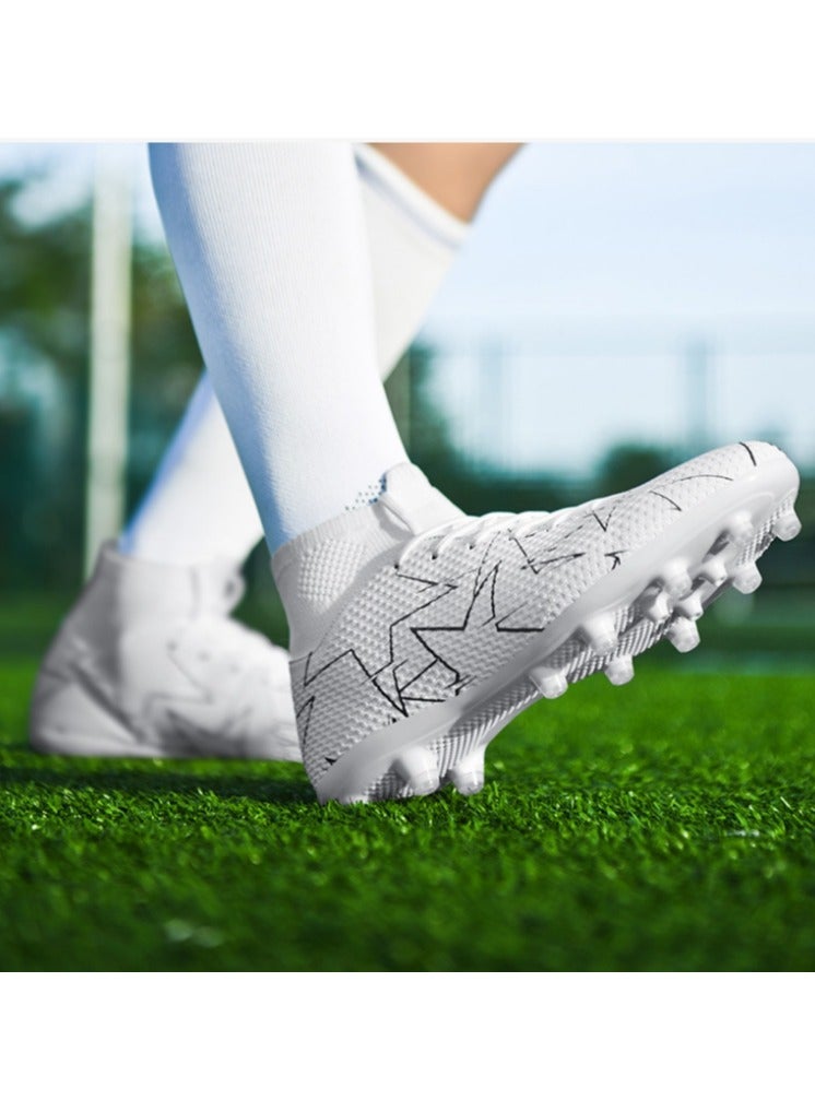 KUYING New Anti Slip Football Shoes  - Image 3