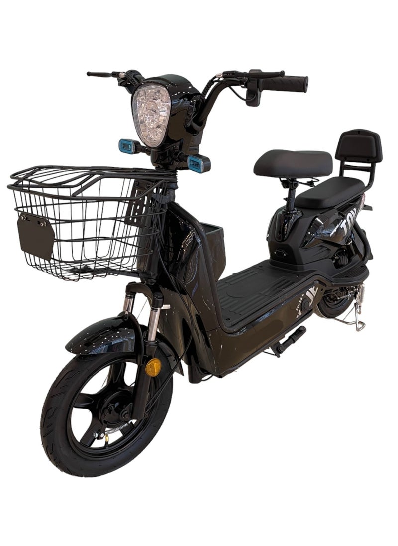 Generic - Electric bike 350Watt brushless motor 48V 12A battery use for cargo - Image 1